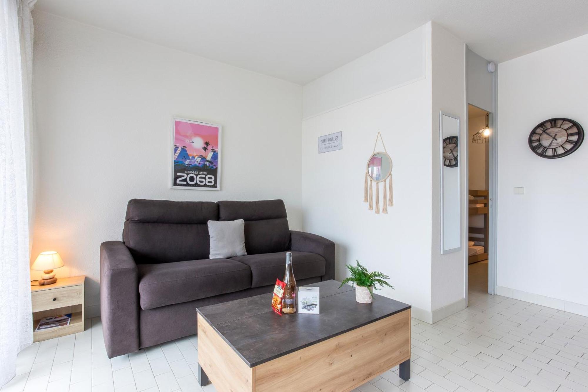 Chez Edouard 362 - Superbe En Premiere Ligne De La Apartment La Grande-Motte