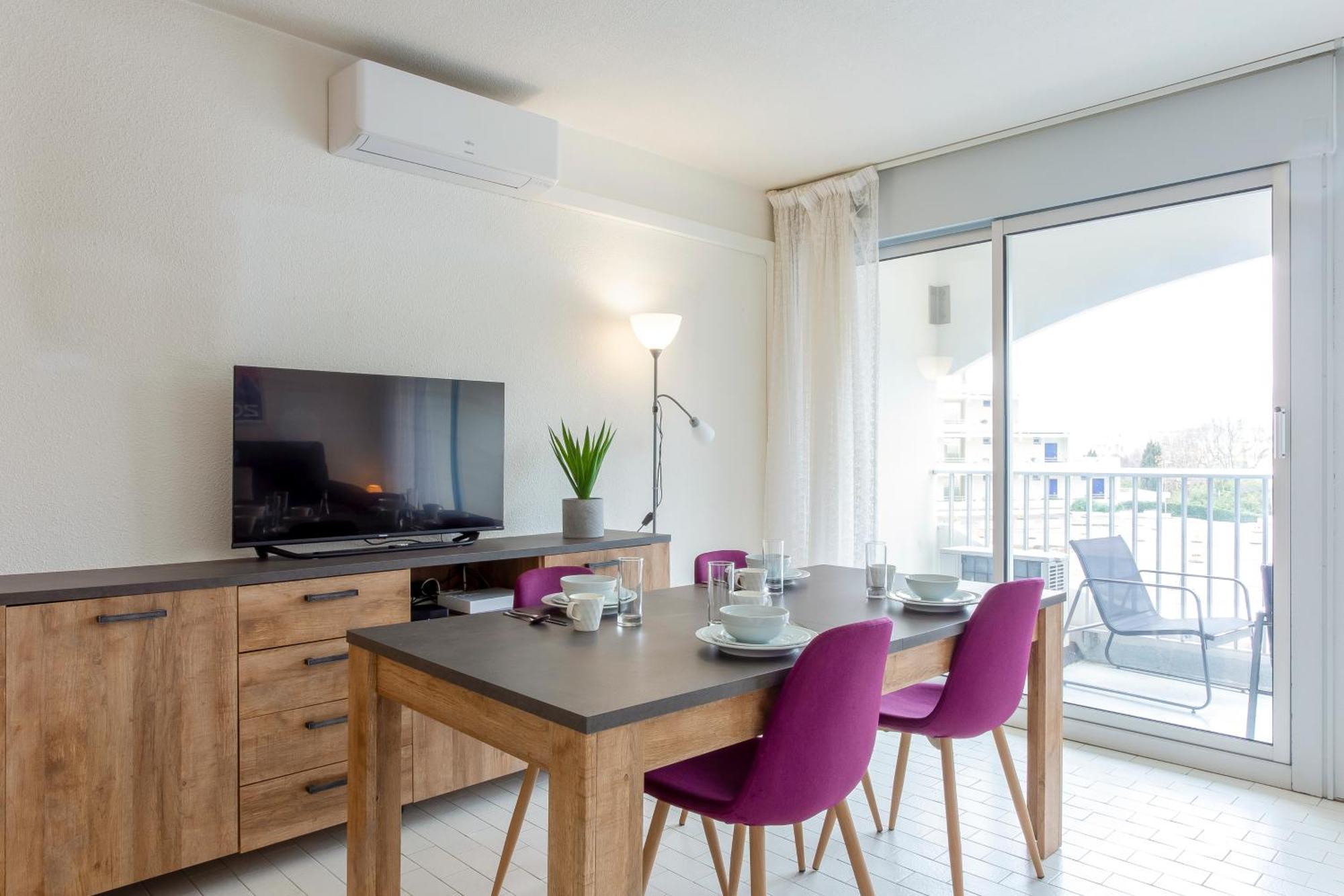 Apartment Chez Edouard 362 - Superbe En Premiere Ligne De La *