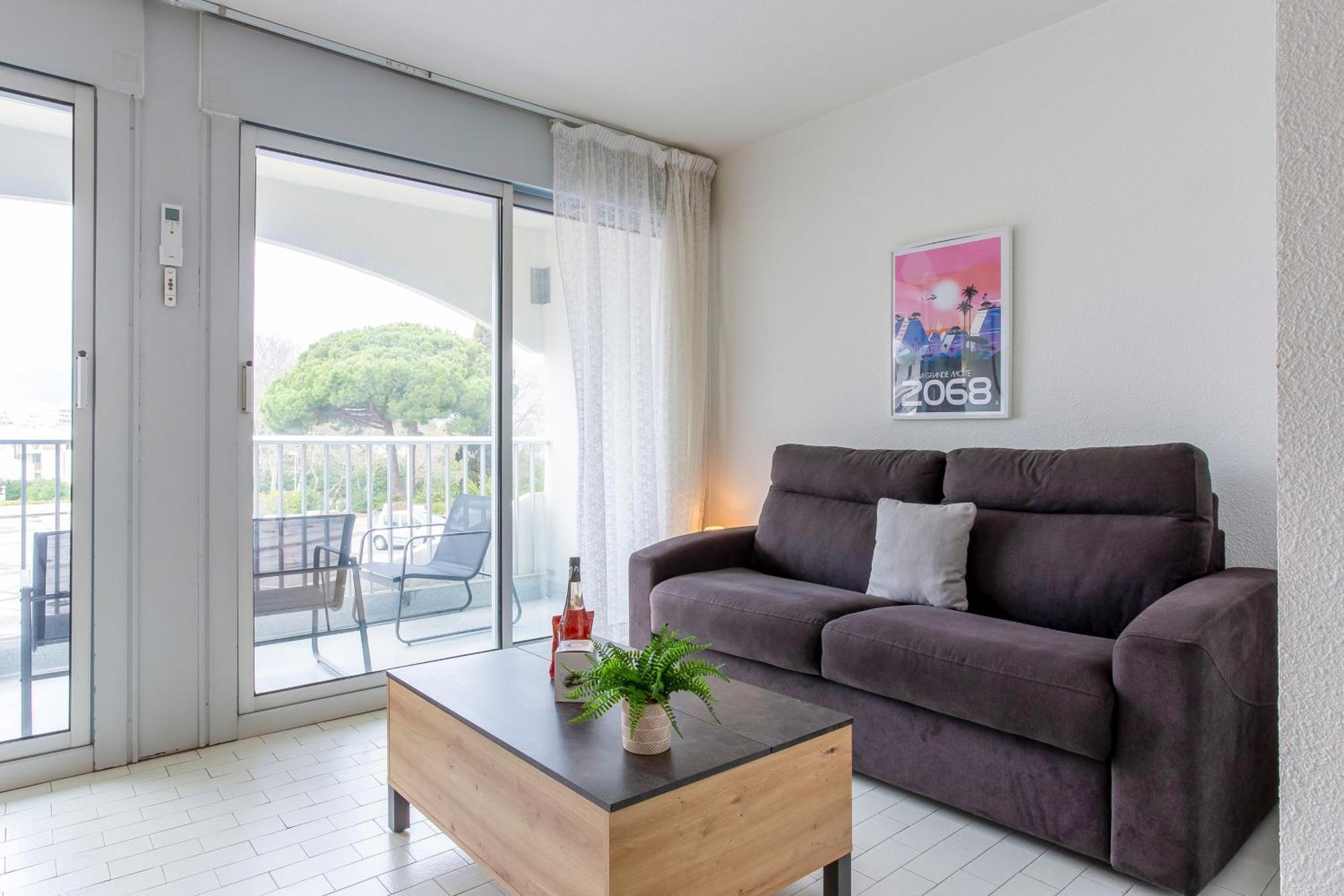Chez Edouard 362 - Superbe En Premiere Ligne De La Apartment *